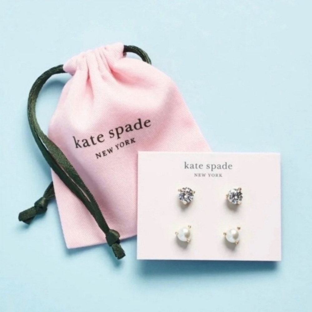 NWT Kate Spade stud earrings